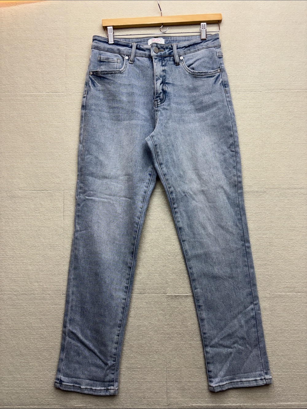 MoCo | Classic Light Blue Denim Jeans 11/30 11 30